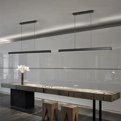 Modern Linear LED Pendant Lamp
