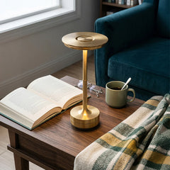 Modern Rechargeable Table Lamp