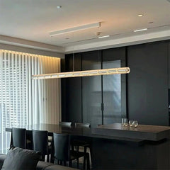 Luxury Linear LED Pendant Light