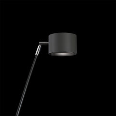 Sampei Black Floor Lamp