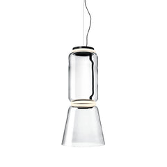 Modern Glass Pendant Led Light