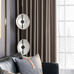 Modern Double Globe Floor Lamp