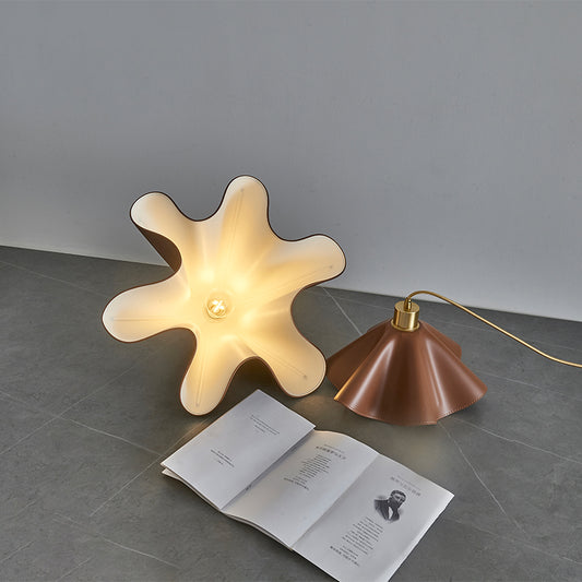 Modern Leather Pendant Light