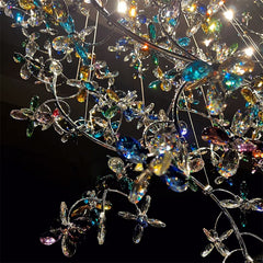 Luxury Crystal Branch Chandelier