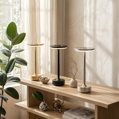 Modern Rechargeable Table Lamp