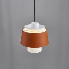 Luxury Leather Pendant Light