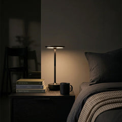 Modern Rechargeable Table Lamp