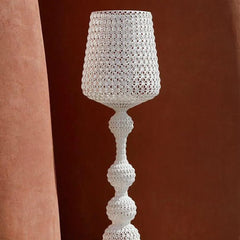 Modern Sculptural LED Floor Lamp