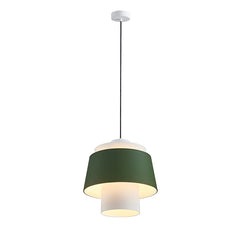 Luxury Leather Pendant Light