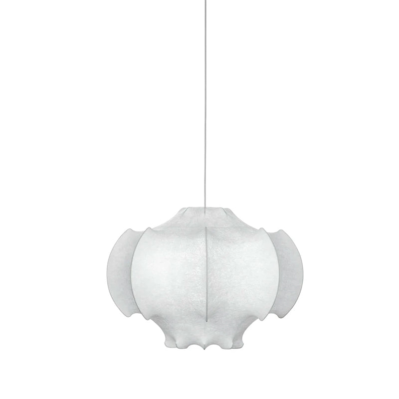 Viscontea White Pendant Light