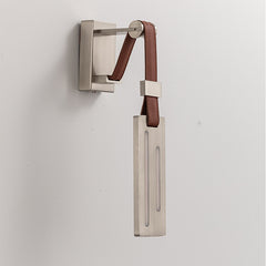 Modern Leather LED Wall Light