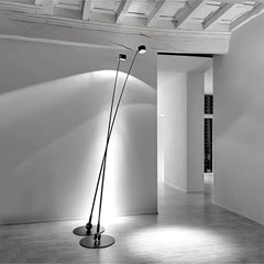 Suspension Arc Floor Lamp Premium Edition