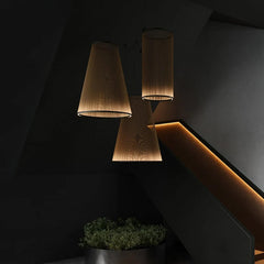 Modern Wire Mesh Pendant Light