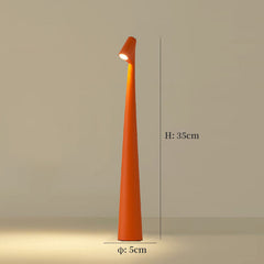 Modern Minimalist Rechargeable LED Table Lamp