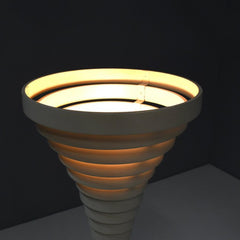 Helga White Floor Lamp
