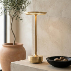 Modern Rechargeable Table Lamp