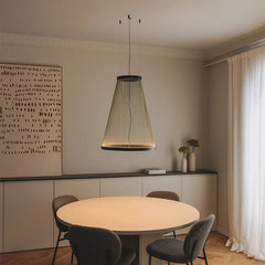 Modern Wire Mesh Pendant Light