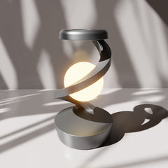 3D Floating Moon Ambient Table Lamp