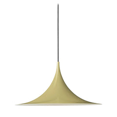 Modern Sculptural Cone Pendant Light