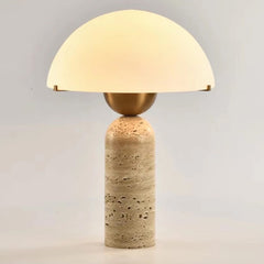 Luxury Marble Table Lamp