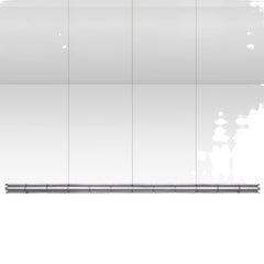 Luxury Linear LED Pendant Light