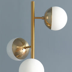 Modern Glass Ball Pendant Light