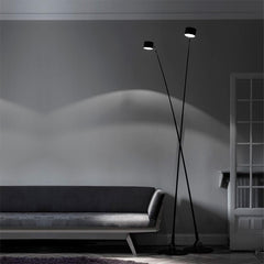 Suspension Arc Floor Lamp Premium Edition