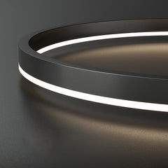 Luxury Circular LED Chandelier