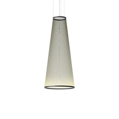 Modern Wire Mesh Pendant Light