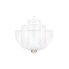 Meshmatics Chandelier