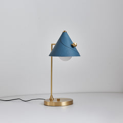 Modern Cone Shade Table Lamp