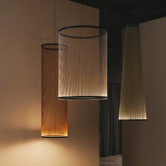 Modern Wire Mesh Pendant Light