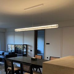 Luxury Linear LED Pendant Light
