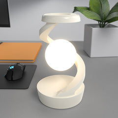 3D Floating Moon Ambient Table Lamp
