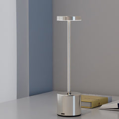 Modern Rechargeable Touch Control  LED Table Lamp