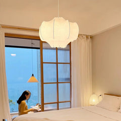 Cloud Petal Pendant Light