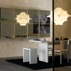 Taraxacum White Pendant Light