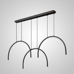 Modern Arc LED Pendant Light