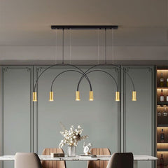 Luxury Arc Pendant Light