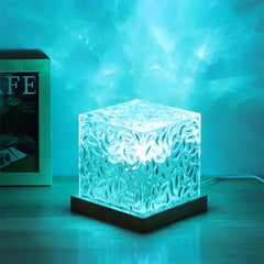 Water Ripple Ambient Table Lamp