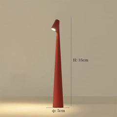 Modern Minimalist Rechargeable LED Table Lamp