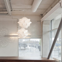 Taraxacum White Pendant Light