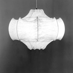Viscontea White Pendant Light