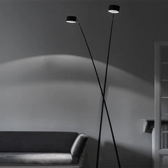 Suspension Arc Floor Lamp Premium Edition