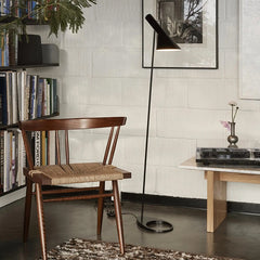 Minimalist Slim LED Floor Lamp