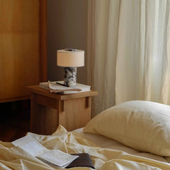 Luxury Marble Base Table Lamp