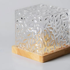Water Ripple Ambient Table Lamp