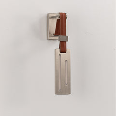 Modern Leather LED Wall Light