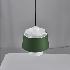 Luxury Leather Pendant Light