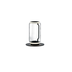 Modern Glass LED Floor Light